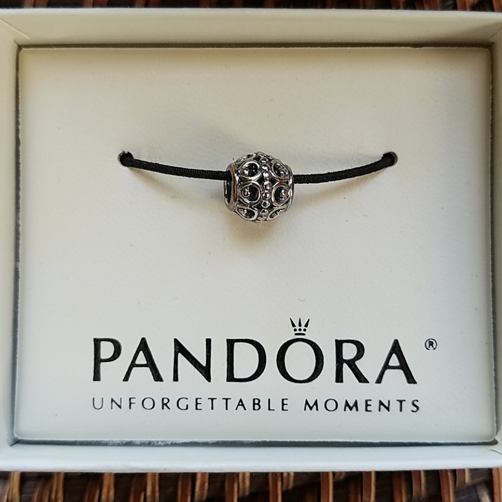 Pandora Silver Charm - Jared - Picture 2 of 4